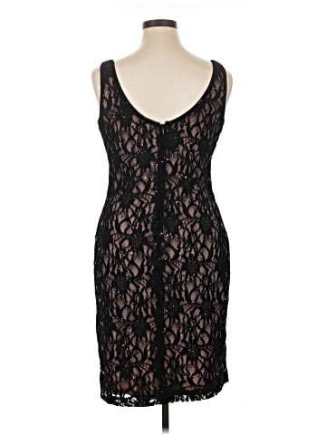 Lauren by Ralph Lauren Cocktail Dress (view 2)