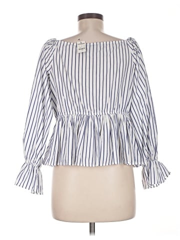 Express 3/4 Sleeve Blouse (view 2)