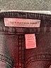 Chico's Stars Black Denim Shorts Size Sm (0.5) - photo 3