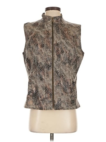 Christopher & Banks Vest (view 1)