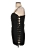 Superdown Black Cocktail Dress Size L - photo 5