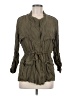 Caslon 100% Rayon Green Jacket Size M - photo 1