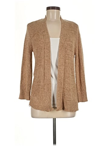 Cable & Gauge Cardigan (view 1)