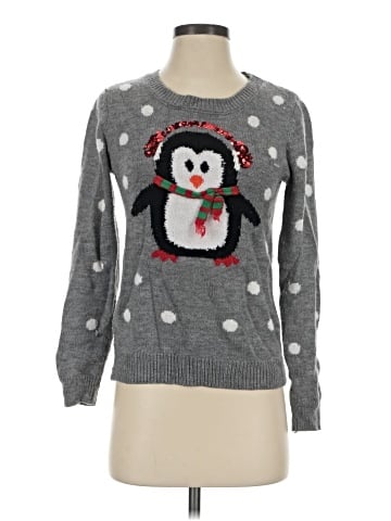 Almost Famous Pullover Sweater (view 1)