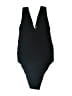 Vestique Black Bodysuit Size L - photo 1