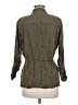 Caslon 100% Rayon Green Jacket Size M - photo 2