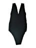 Vestique Black Bodysuit Size L - photo 2