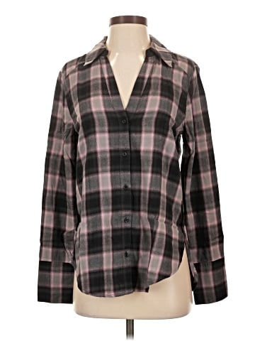 Paige Long Sleeve Blouse (view 1)