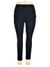 Athleta Blue Active Pants Size 1X - photo 2