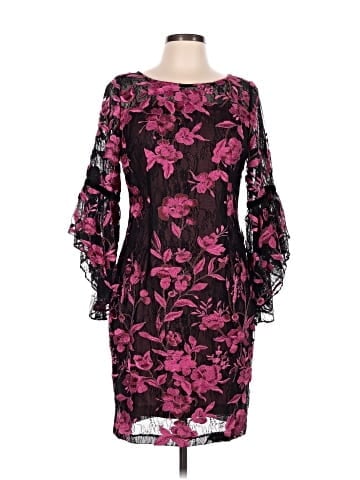 Aidan Mattox Cocktail Dress (view 1)