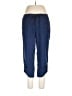 Great Northwest Indigo Solid Blue Casual Pants Size 12 - photo 1