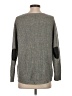 J.Crew 100% Wool Gray Wool Pullover Sweater Size S - photo 2