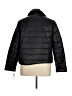 Kate Spade New York 100% Polyamide Solid Black Jacket Size XL - photo 2