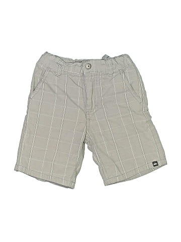 Quiksilver Khaki Shorts (view 1)