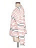 Sundry Stripes White Pullover Sweater Size Lg (3) - photo 5