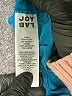 JoyLab Solid Teal Athletic Shorts Size S - photo 4
