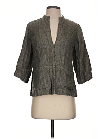 Eileen Fisher 3/4 Sleeve Blouse (view 1)