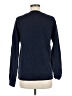 J.Crew 100% Cotton Stars Blue Sweatshirt Size M - photo 2