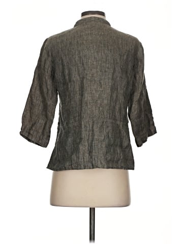 Eileen Fisher 3/4 Sleeve Blouse (view 2)