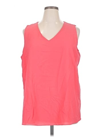 Gibson Sleeveless Top (view 1)