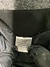 Unbranded Solid Black Formal Skirt Size 14 - photo 4
