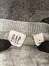 Gap Kids Silver Pullover Sweater Size S (kids) - photo 3