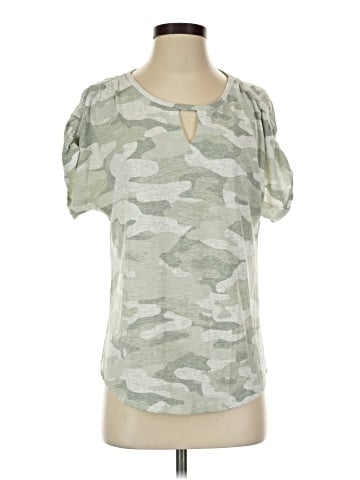 Wit & Wisdom Short Sleeve Top (view 1)