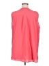 Gibson Pink Sleeveless Top Size 1X - photo 2