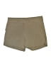 Toad & Co Solid Tan Khaki Shorts Size 14 - photo 1