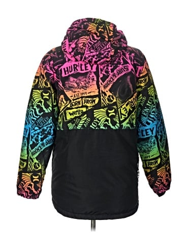 Hurley Windbreaker (view 2)