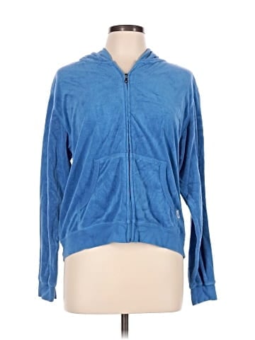 New York Laundry Zip Up Hoodie (view 1)
