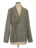 Le Lis Plaid Gray Blazer Size S - photo 1