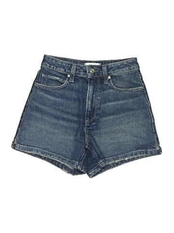 Paige Denim Shorts (view 1)