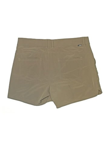 Toad & Co Khaki Shorts (view 2)