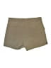 Toad & Co Solid Tan Khaki Shorts Size 14 - photo 2