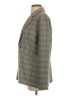 Le Lis Plaid Gray Blazer Size S - photo 5