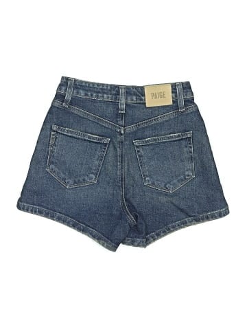 Paige Denim Shorts (view 2)