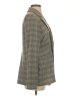 Le Lis Plaid Gray Blazer Size S - photo 4