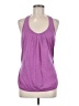 Active by Old Navy Purple Tank Top Size M - photo 1