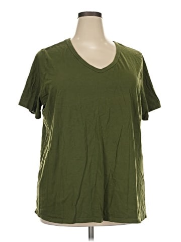 Ava & Viv Short Sleeve T-Shirt (view 1)