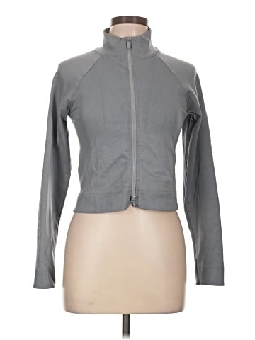 Fabletics Track Jacket (view 1)