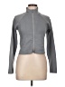 Fabletics Gray Track Jacket Size L - photo 1