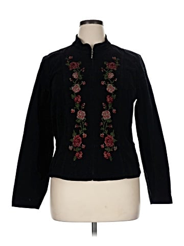 Christopher & Banks Jacket (view 1)