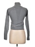 Fabletics Gray Track Jacket Size L - photo 2