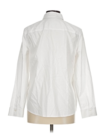 Chico's Long Sleeve Button-Down Shirt (view 2)