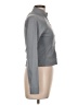 Fabletics Gray Track Jacket Size L - photo 4
