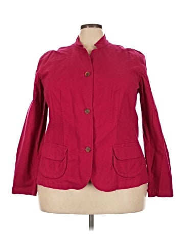 Lands' End 3/4 Sleeve Top (view 1)