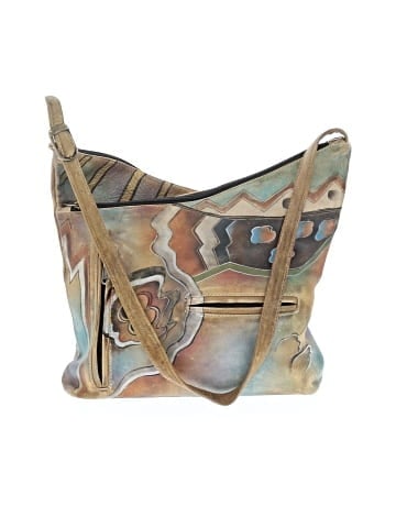 Anuschka Crossbody Bag (view 1)