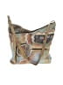 Anuschka Print Tan Crossbody Bag One size - photo 1