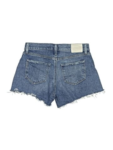 Paige Denim Shorts (view 2)